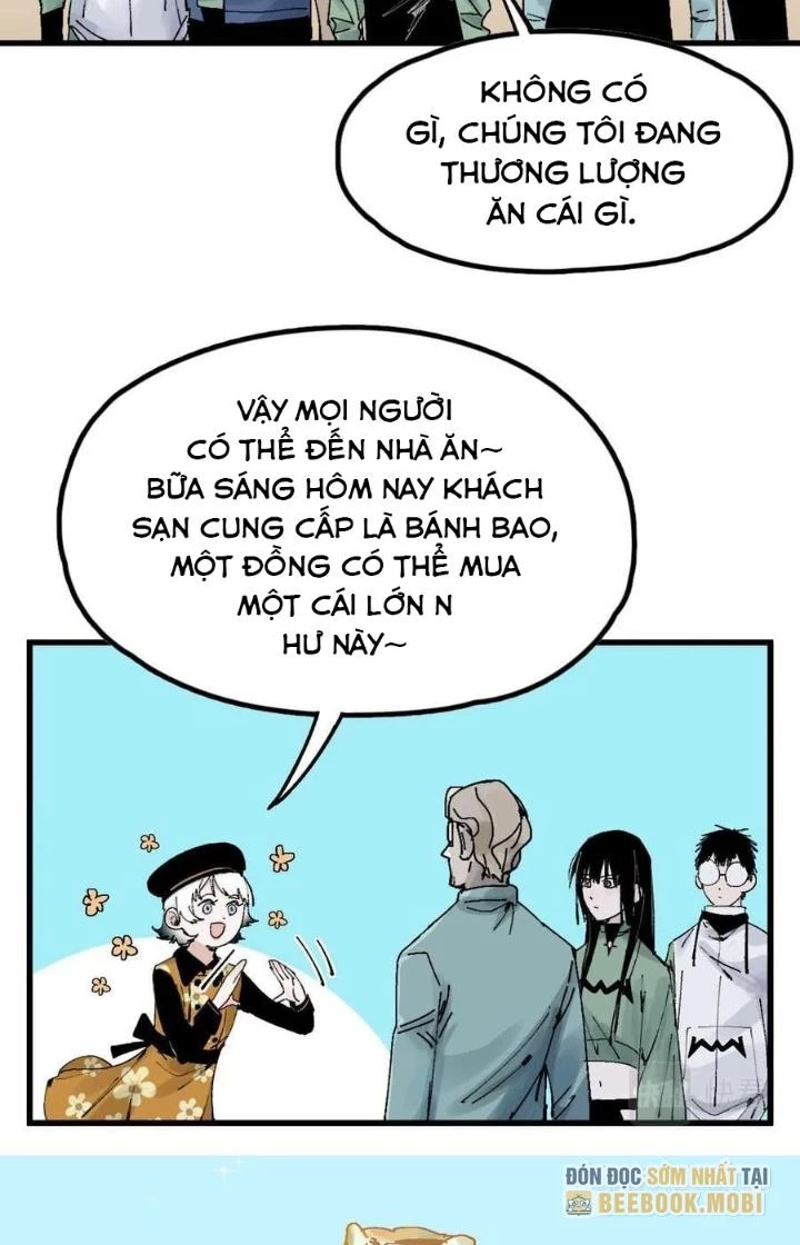 81 Câu Hỏi Chết Chóc Chapter 123 - Trang 2