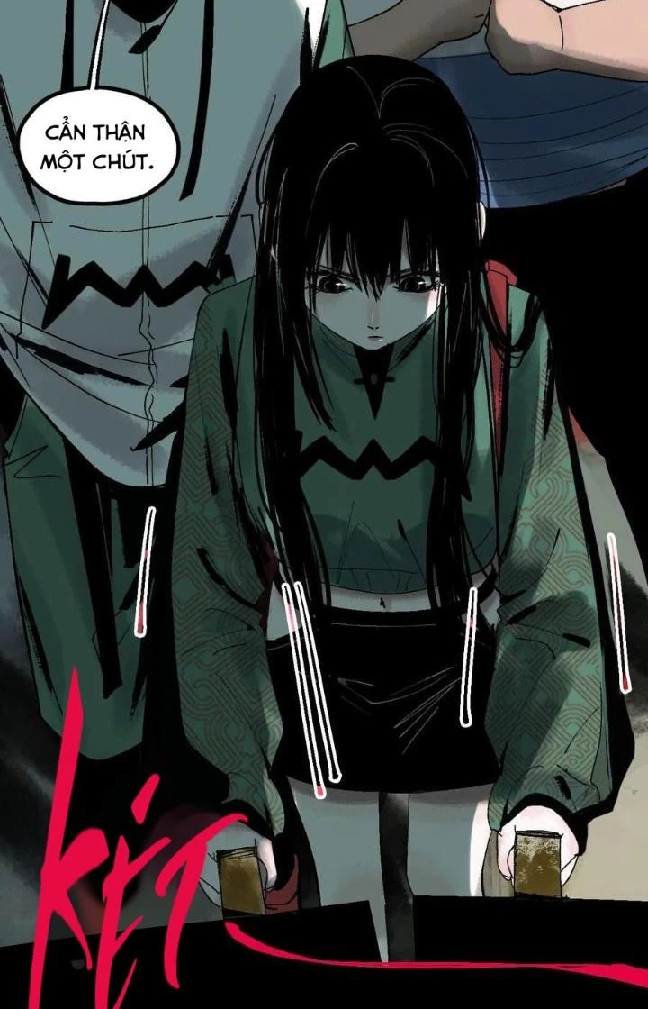 81 Câu Hỏi Chết Chóc Chapter 124 - Trang 2