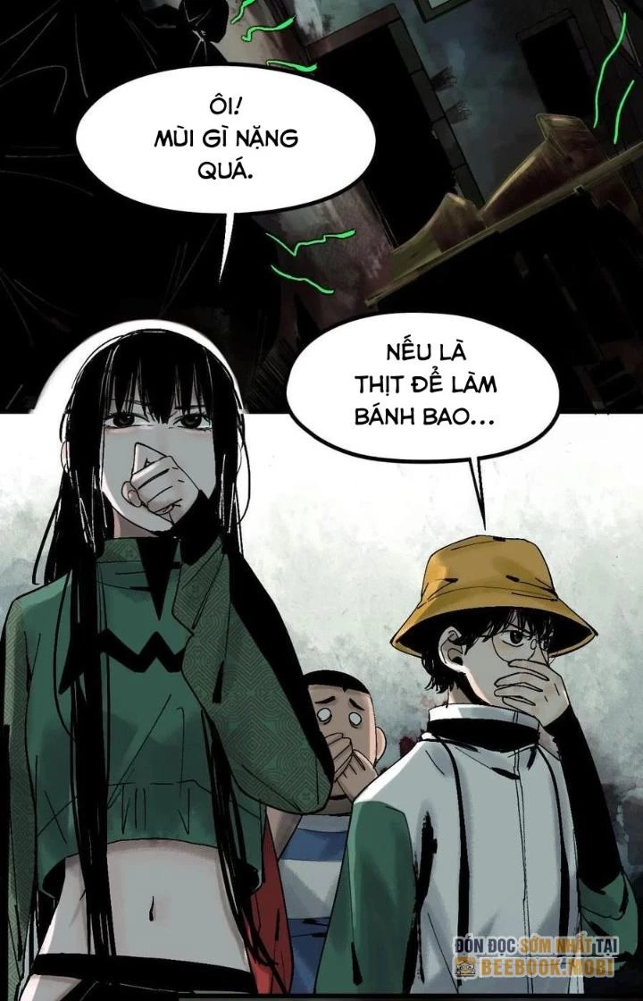 81 Câu Hỏi Chết Chóc Chapter 124 - Trang 2