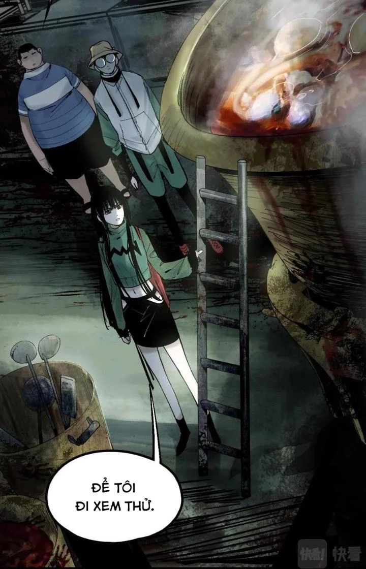 81 Câu Hỏi Chết Chóc Chapter 124 - Trang 2