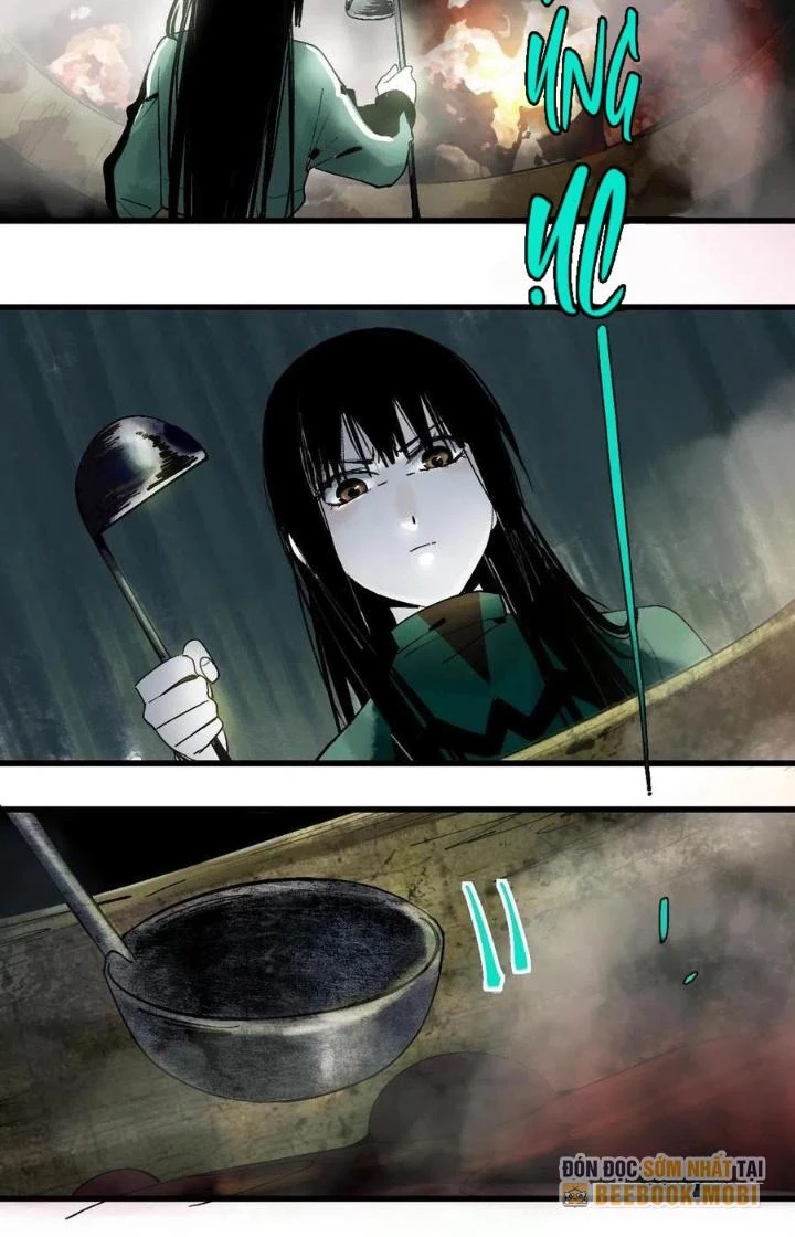81 Câu Hỏi Chết Chóc Chapter 124 - Trang 2