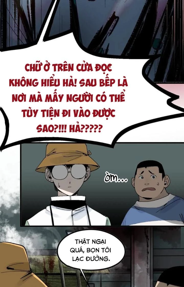 81 Câu Hỏi Chết Chóc Chapter 124 - Trang 2