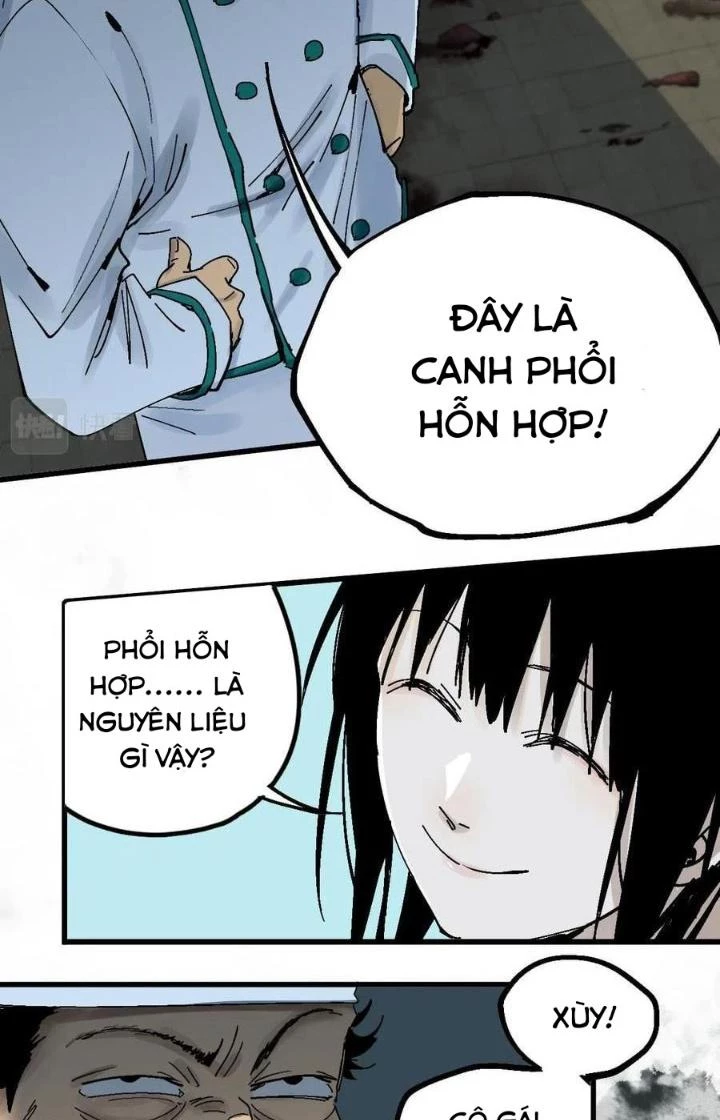 81 Câu Hỏi Chết Chóc Chapter 124 - Trang 2