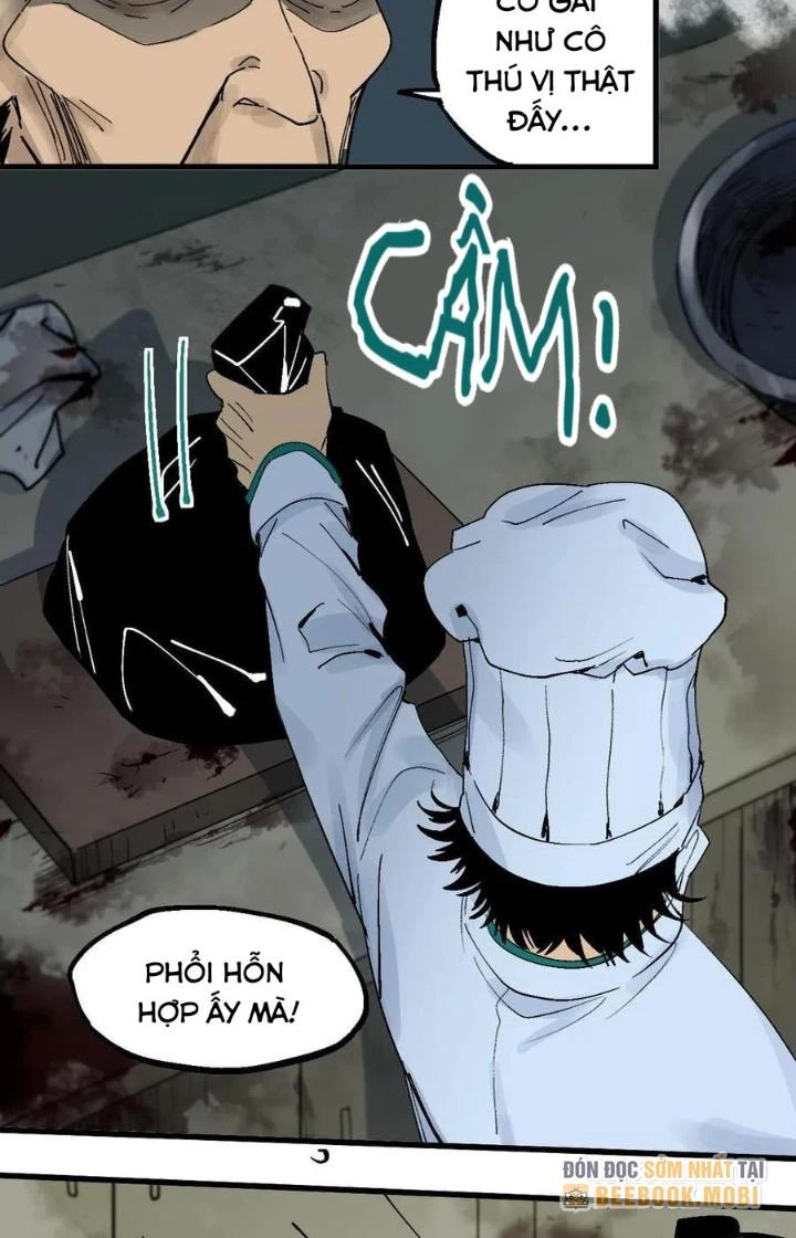 81 Câu Hỏi Chết Chóc Chapter 124 - Trang 2
