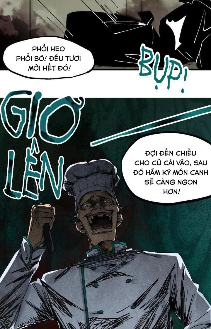 81 Câu Hỏi Chết Chóc Chapter 124 - Trang 2