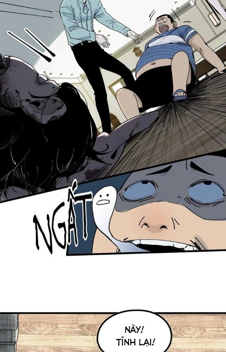 81 Câu Hỏi Chết Chóc Chapter 124 - Trang 2