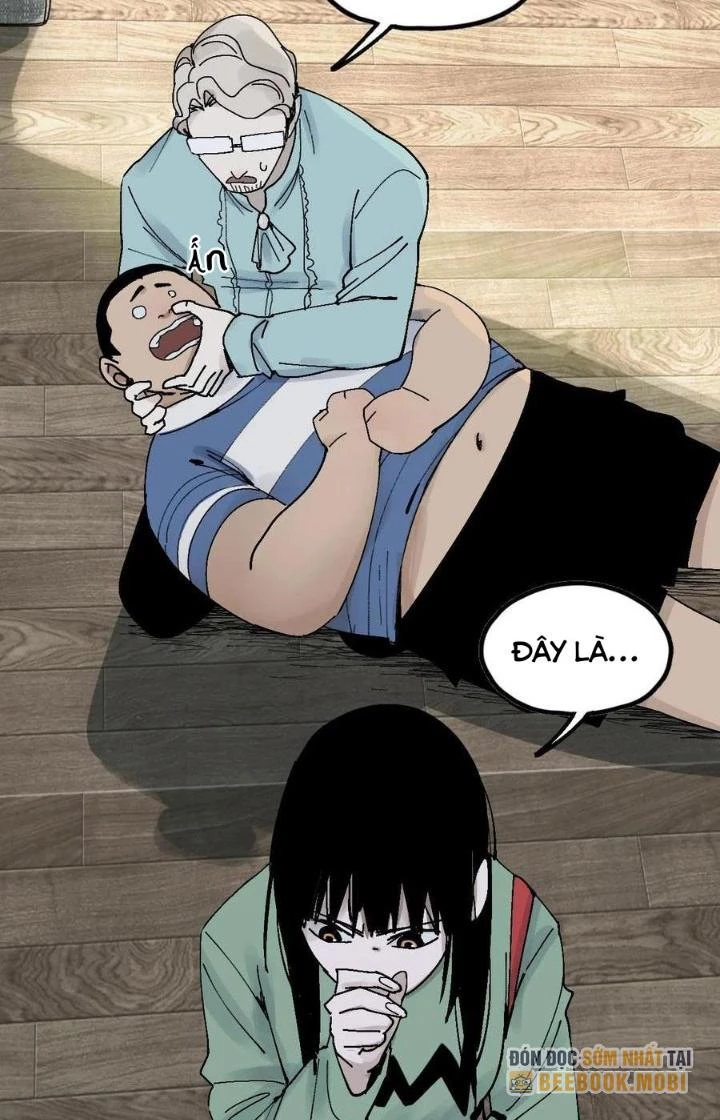 81 Câu Hỏi Chết Chóc Chapter 124 - Trang 2
