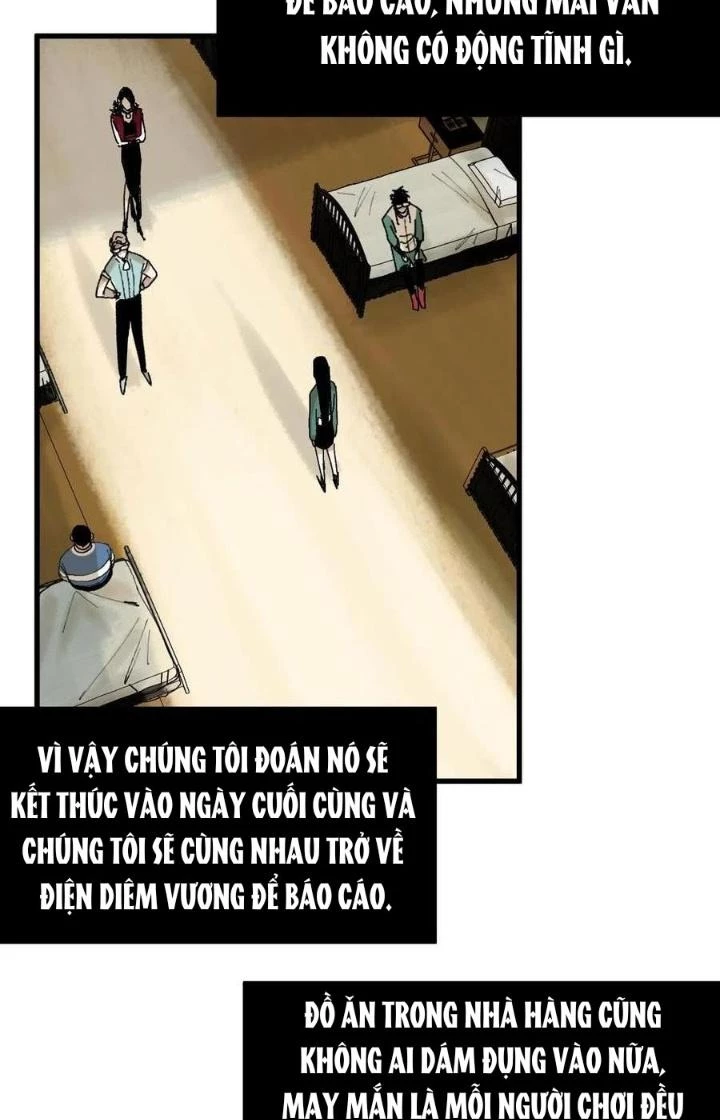 81 Câu Hỏi Chết Chóc Chapter 124 - Trang 2