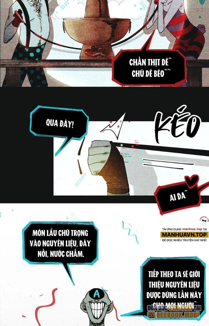 81 Câu Hỏi Chết Chóc Chapter 125 - Trang 2