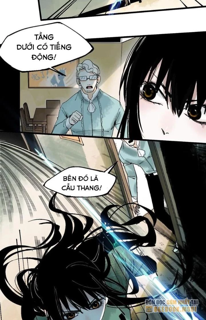 81 Câu Hỏi Chết Chóc Chapter 125 - Trang 2