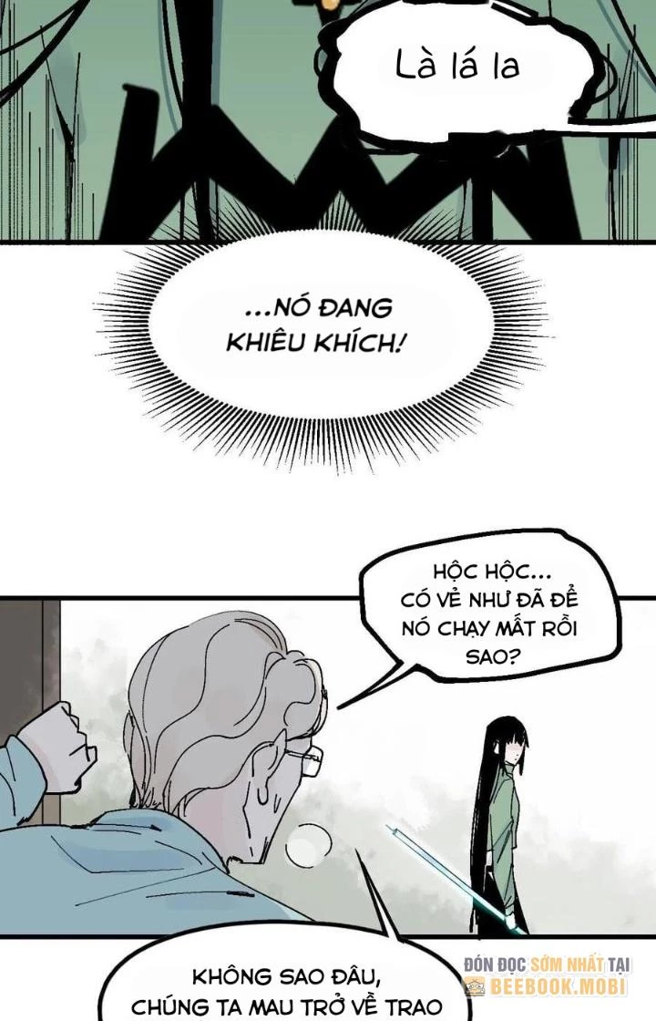 81 Câu Hỏi Chết Chóc Chapter 125 - Trang 2