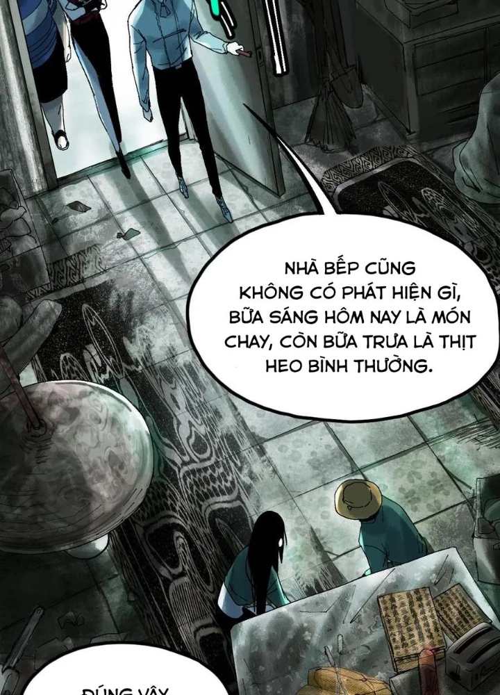 81 Câu Hỏi Chết Chóc Chapter 126 - Trang 2