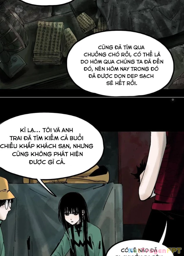 81 Câu Hỏi Chết Chóc Chapter 126 - Trang 2
