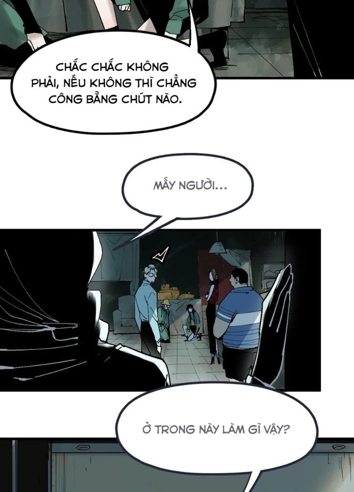 81 Câu Hỏi Chết Chóc Chapter 126 - Trang 2