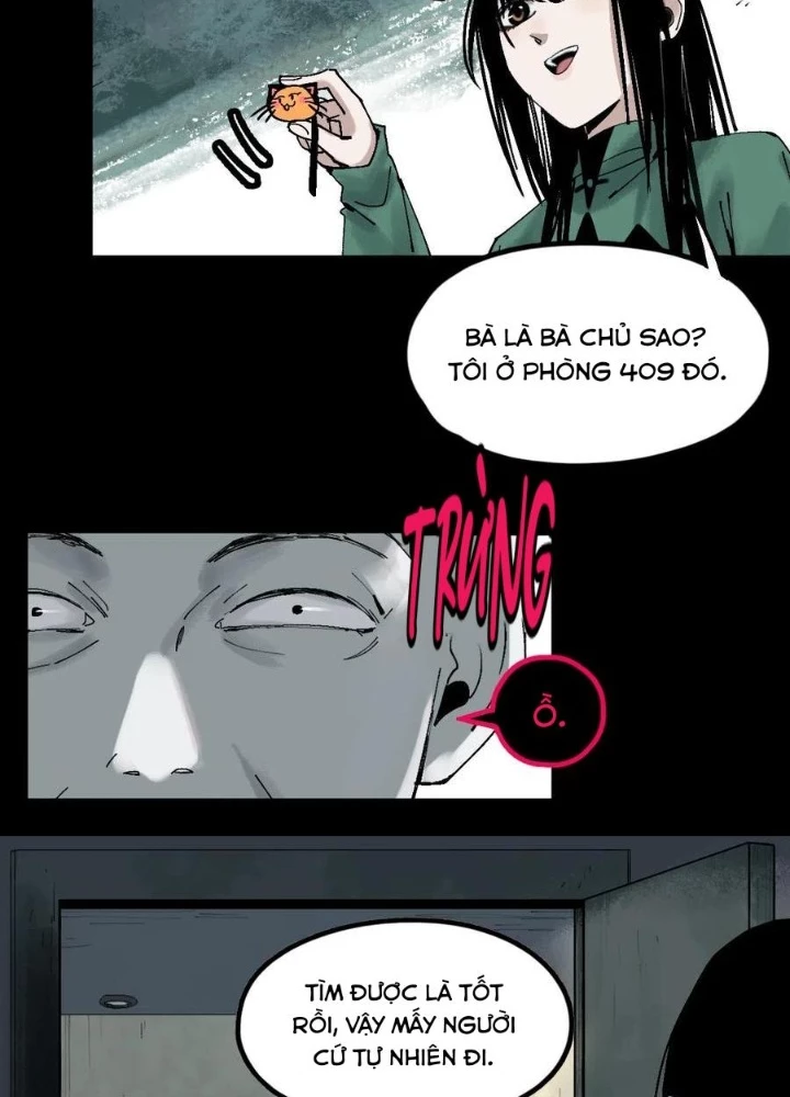 81 Câu Hỏi Chết Chóc Chapter 126 - Trang 2