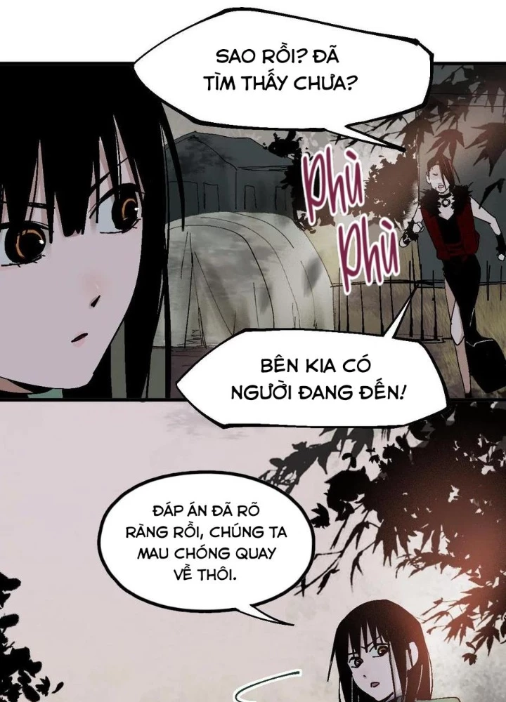 81 Câu Hỏi Chết Chóc Chapter 126 - Trang 2