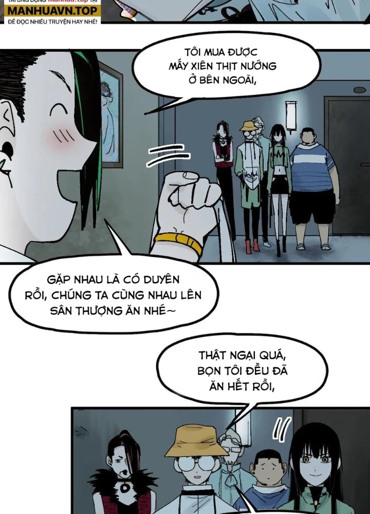 81 Câu Hỏi Chết Chóc Chapter 126 - Trang 2