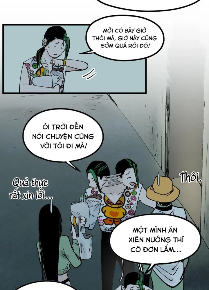 81 Câu Hỏi Chết Chóc Chapter 126 - Trang 2