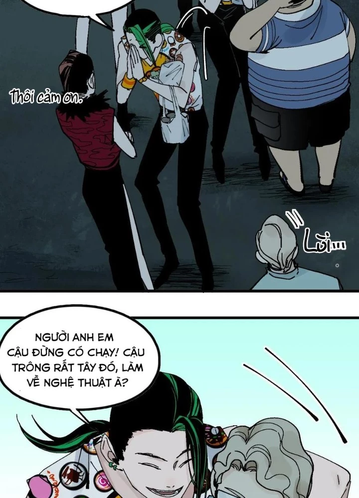 81 Câu Hỏi Chết Chóc Chapter 126 - Trang 2