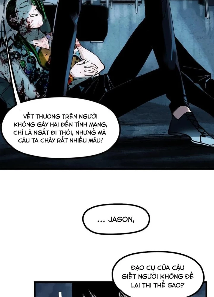 81 Câu Hỏi Chết Chóc Chapter 126 - Trang 2