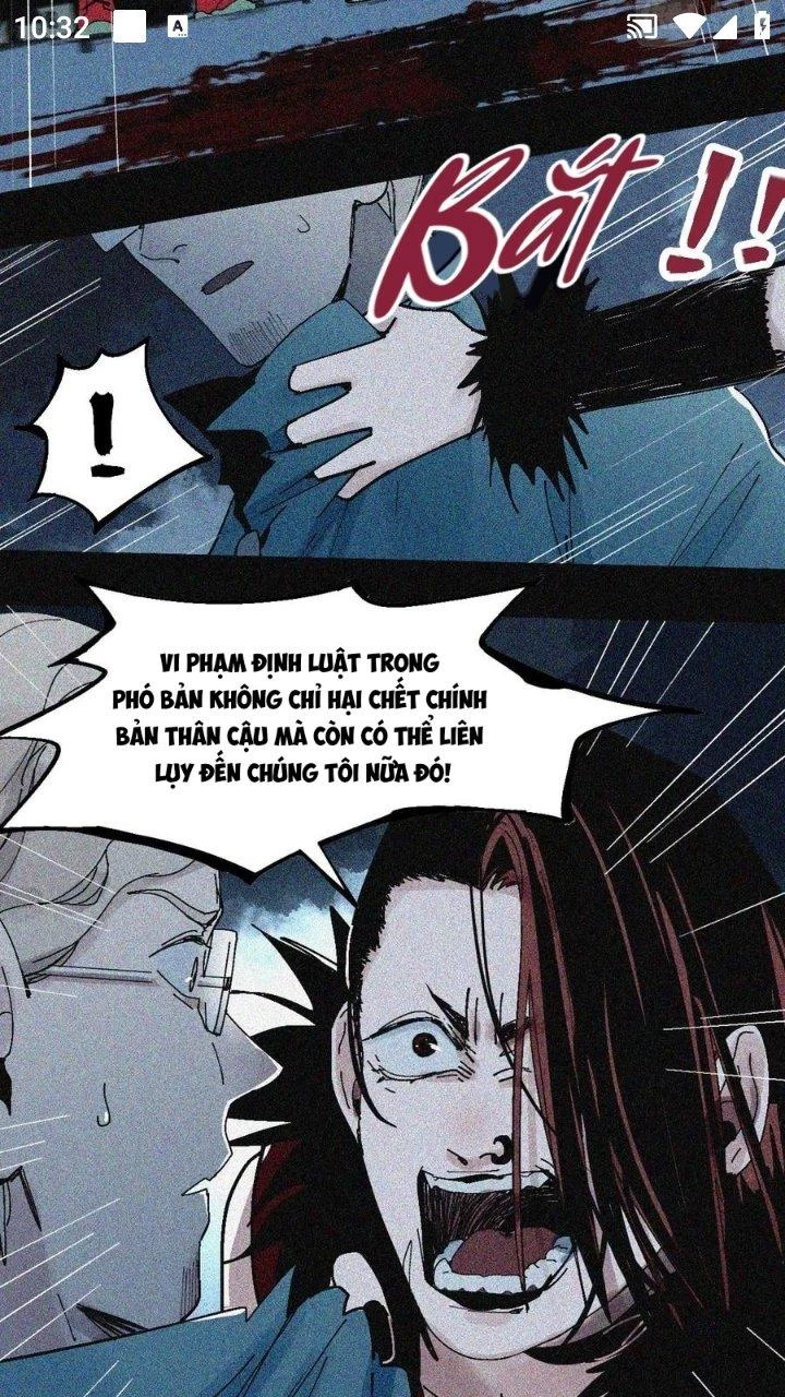 81 Câu Hỏi Chết Chóc Chapter 127 - Trang 2