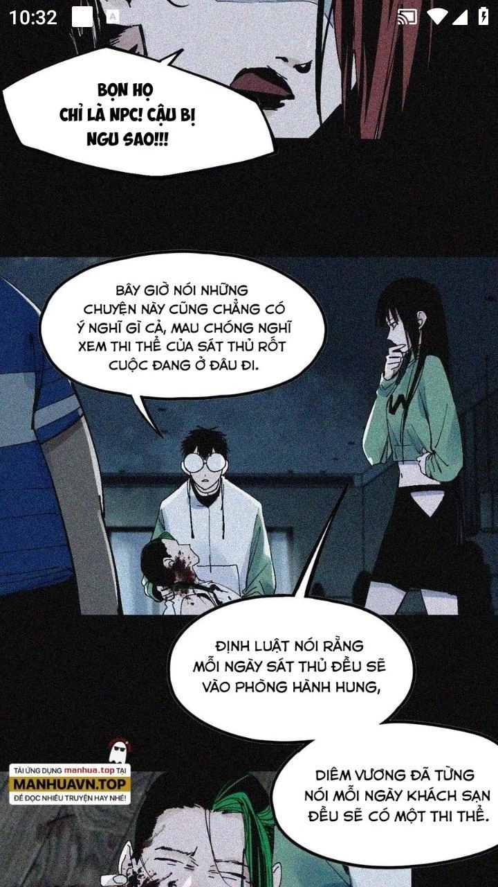 81 Câu Hỏi Chết Chóc Chapter 127 - Trang 2
