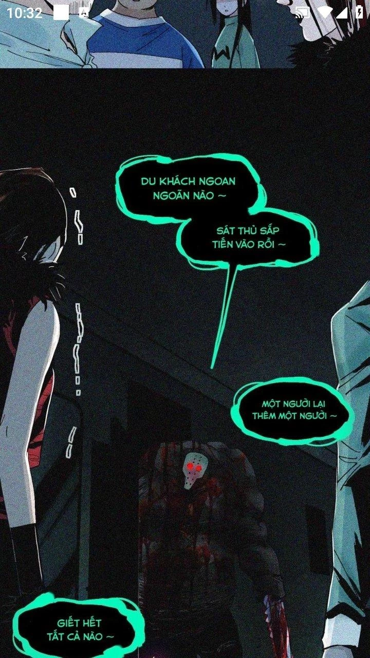 81 Câu Hỏi Chết Chóc Chapter 127 - Trang 2