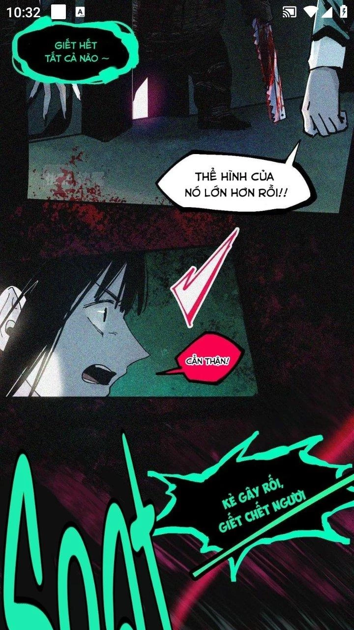 81 Câu Hỏi Chết Chóc Chapter 127 - Trang 2