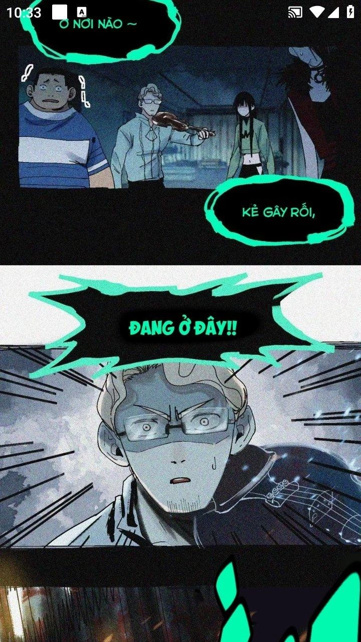 81 Câu Hỏi Chết Chóc Chapter 127 - Trang 2