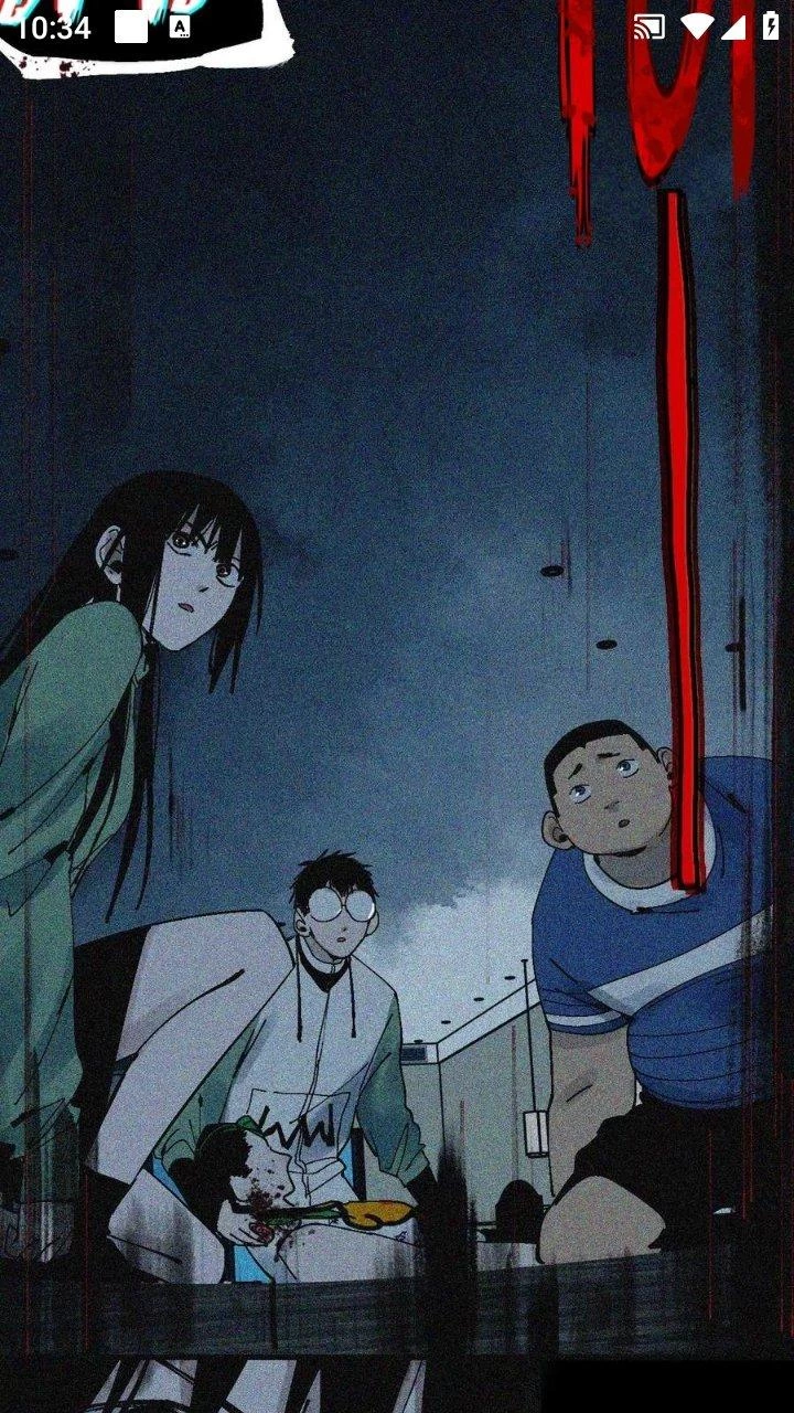 81 Câu Hỏi Chết Chóc Chapter 127 - Trang 2