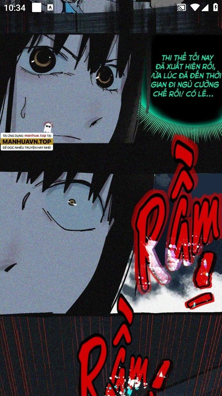 81 Câu Hỏi Chết Chóc Chapter 127 - Trang 2