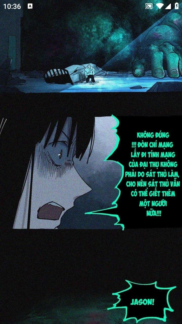81 Câu Hỏi Chết Chóc Chapter 127 - Trang 2