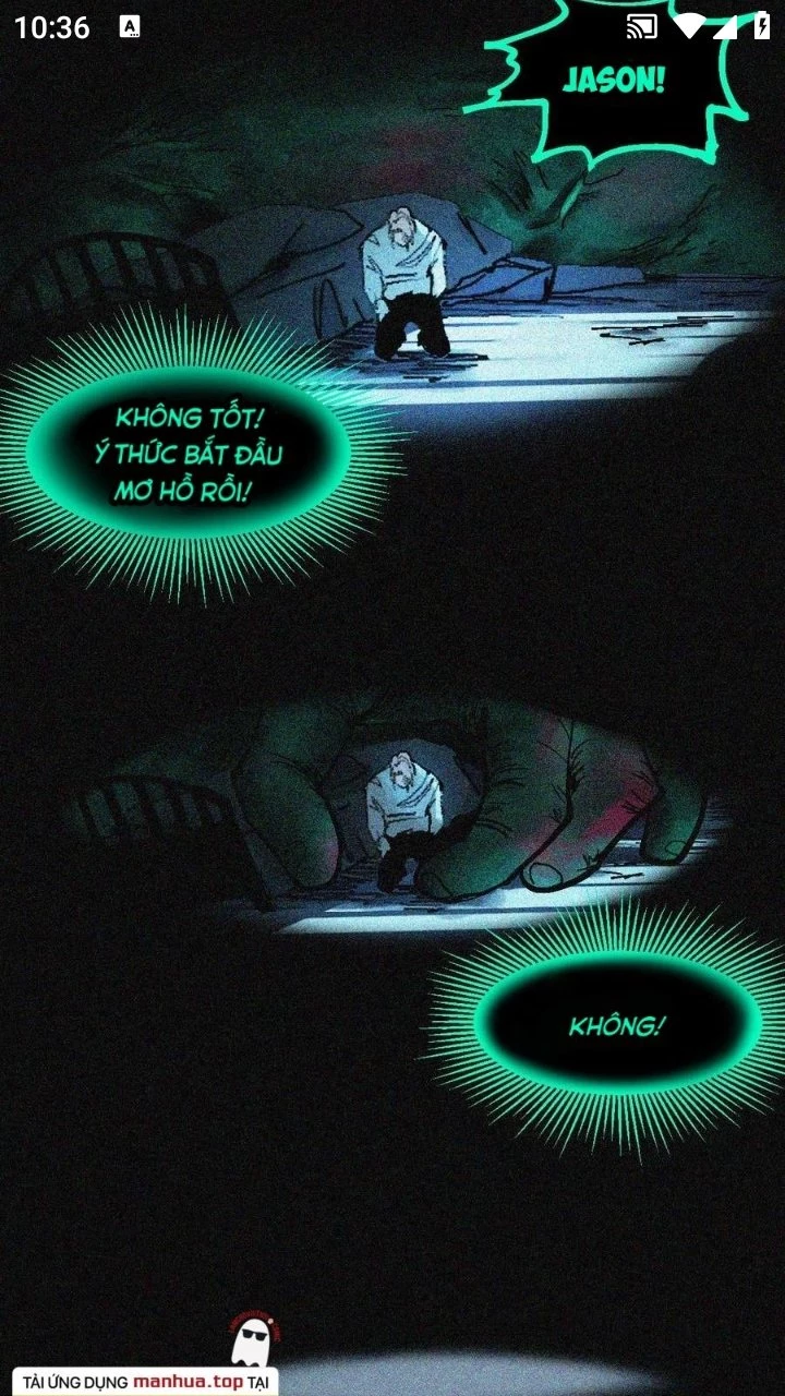 81 Câu Hỏi Chết Chóc Chapter 127 - Trang 2