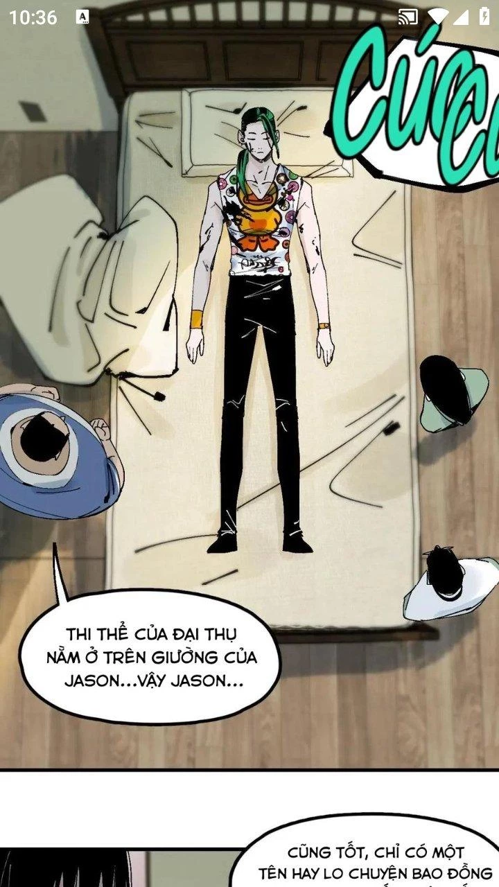 81 Câu Hỏi Chết Chóc Chapter 127 - Trang 2