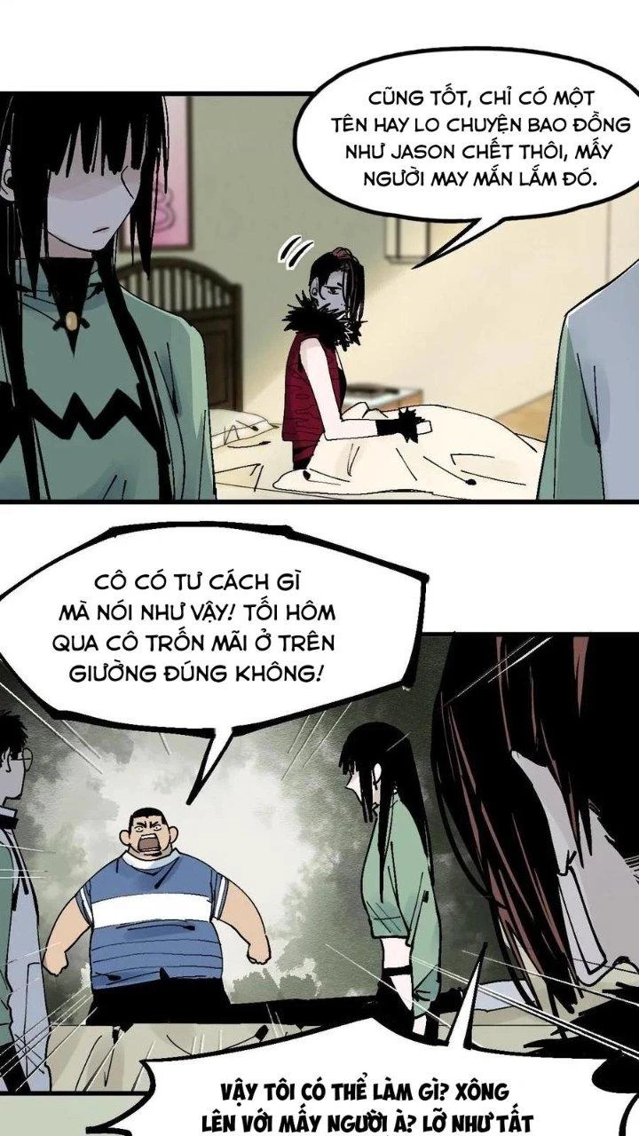 81 Câu Hỏi Chết Chóc Chapter 127 - Trang 2