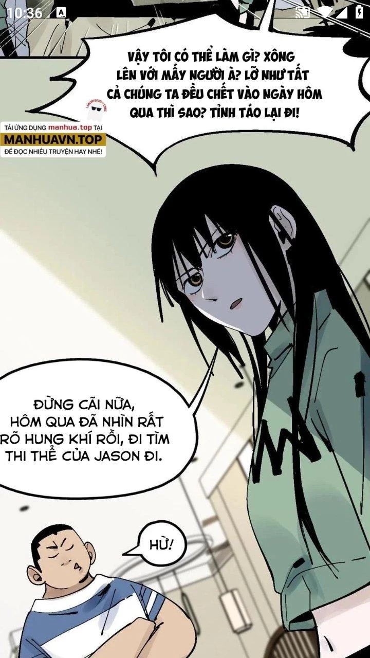 81 Câu Hỏi Chết Chóc Chapter 127 - Trang 2