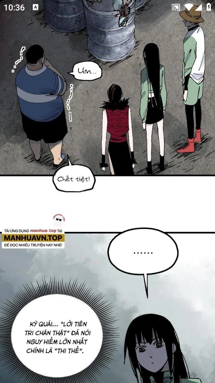 81 Câu Hỏi Chết Chóc Chapter 127 - Trang 2