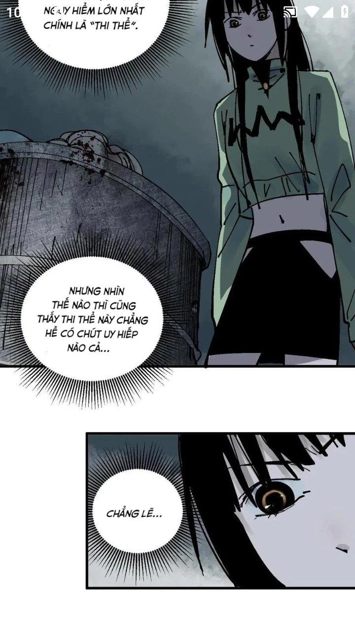 81 Câu Hỏi Chết Chóc Chapter 127 - Trang 2