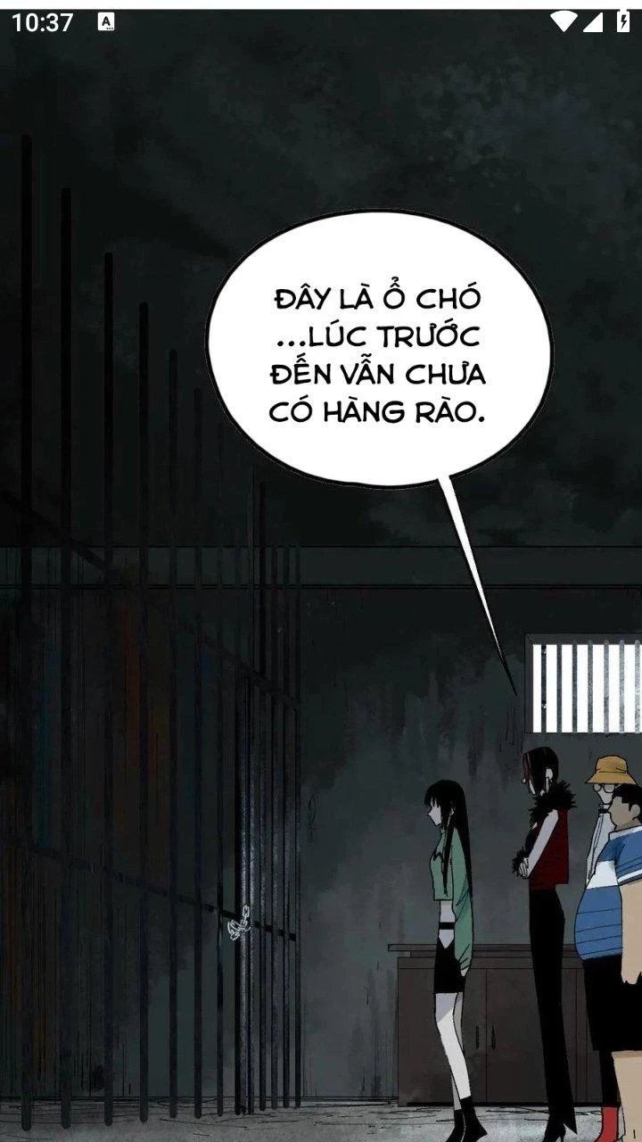 81 Câu Hỏi Chết Chóc Chapter 128 - Trang 2