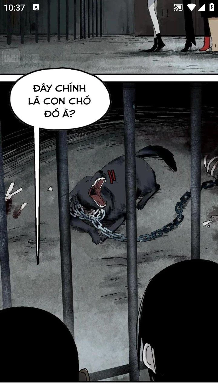 81 Câu Hỏi Chết Chóc Chapter 128 - Trang 2