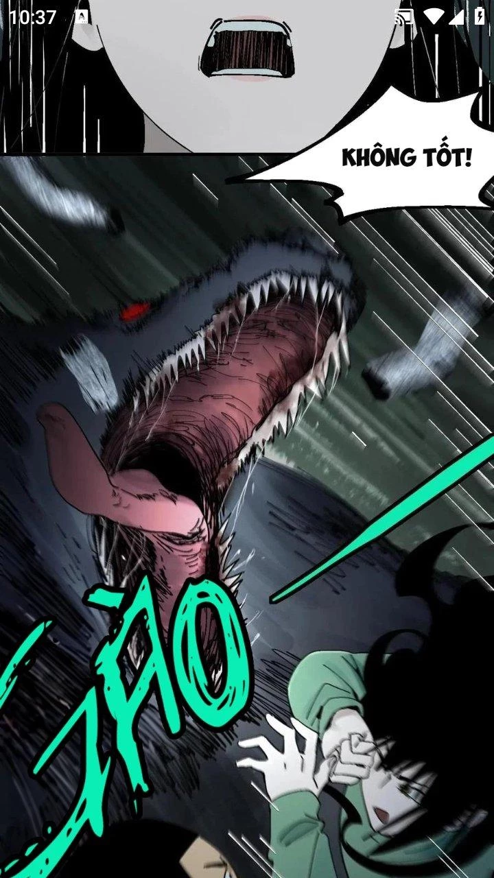 81 Câu Hỏi Chết Chóc Chapter 128 - Trang 2