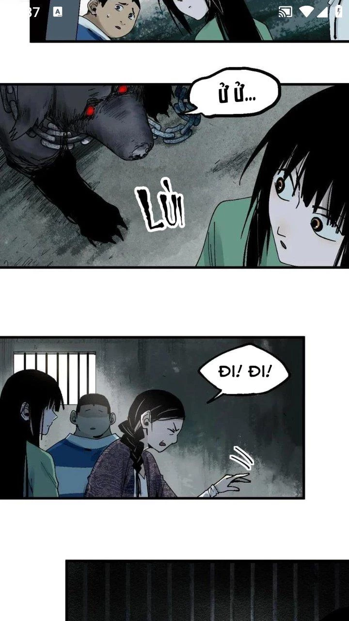 81 Câu Hỏi Chết Chóc Chapter 128 - Trang 2