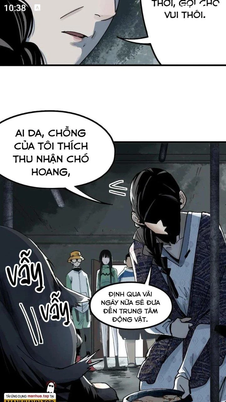 81 Câu Hỏi Chết Chóc Chapter 128 - Trang 2
