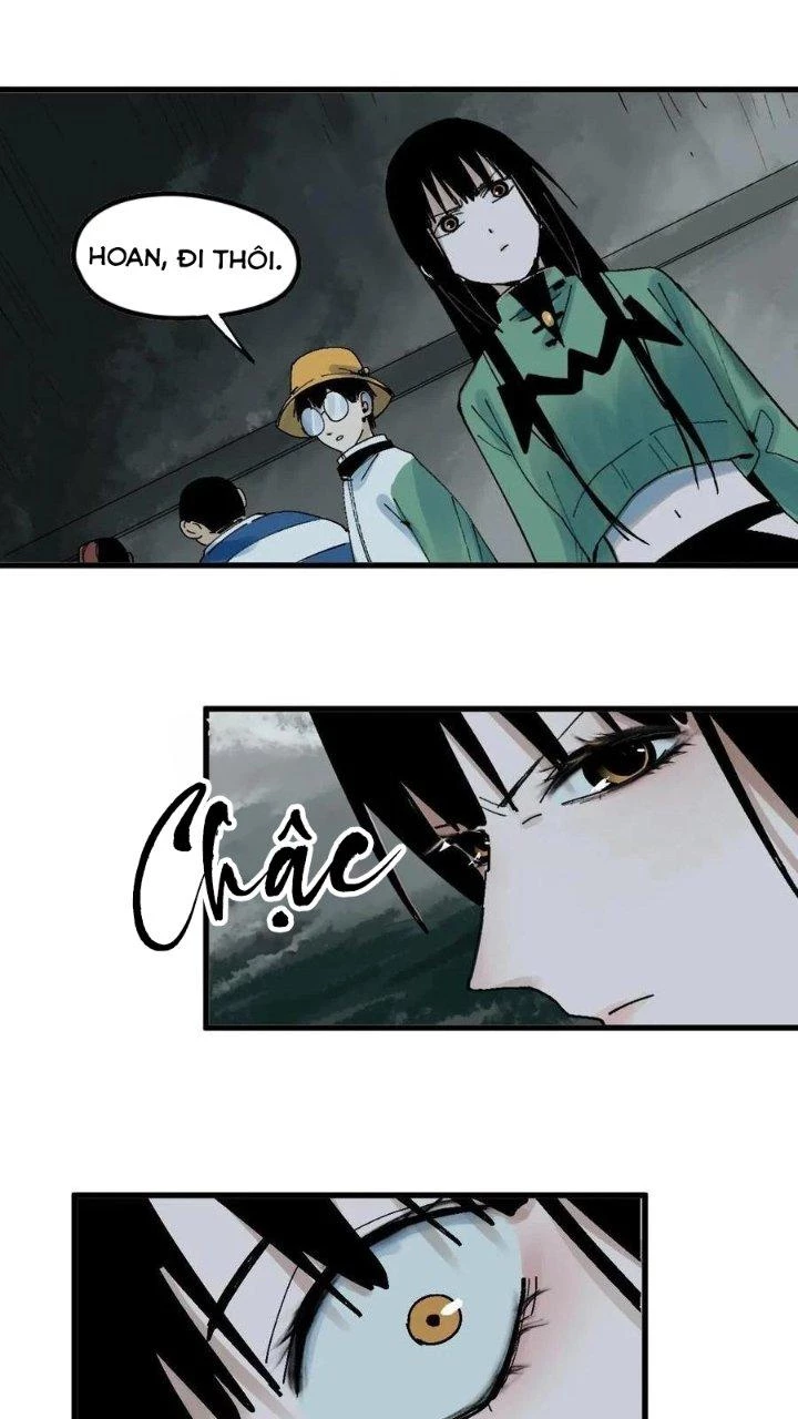 81 Câu Hỏi Chết Chóc Chapter 128 - Trang 2