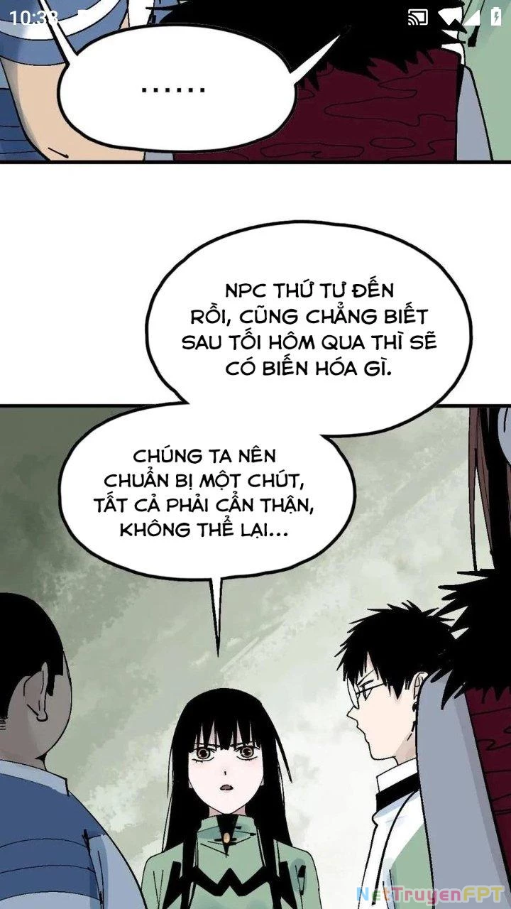 81 Câu Hỏi Chết Chóc Chapter 128 - Trang 2