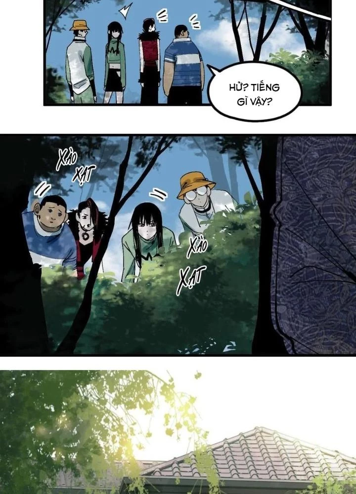81 Câu Hỏi Chết Chóc Chapter 129 - Trang 2