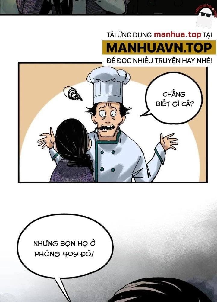 81 Câu Hỏi Chết Chóc Chapter 129 - Trang 2