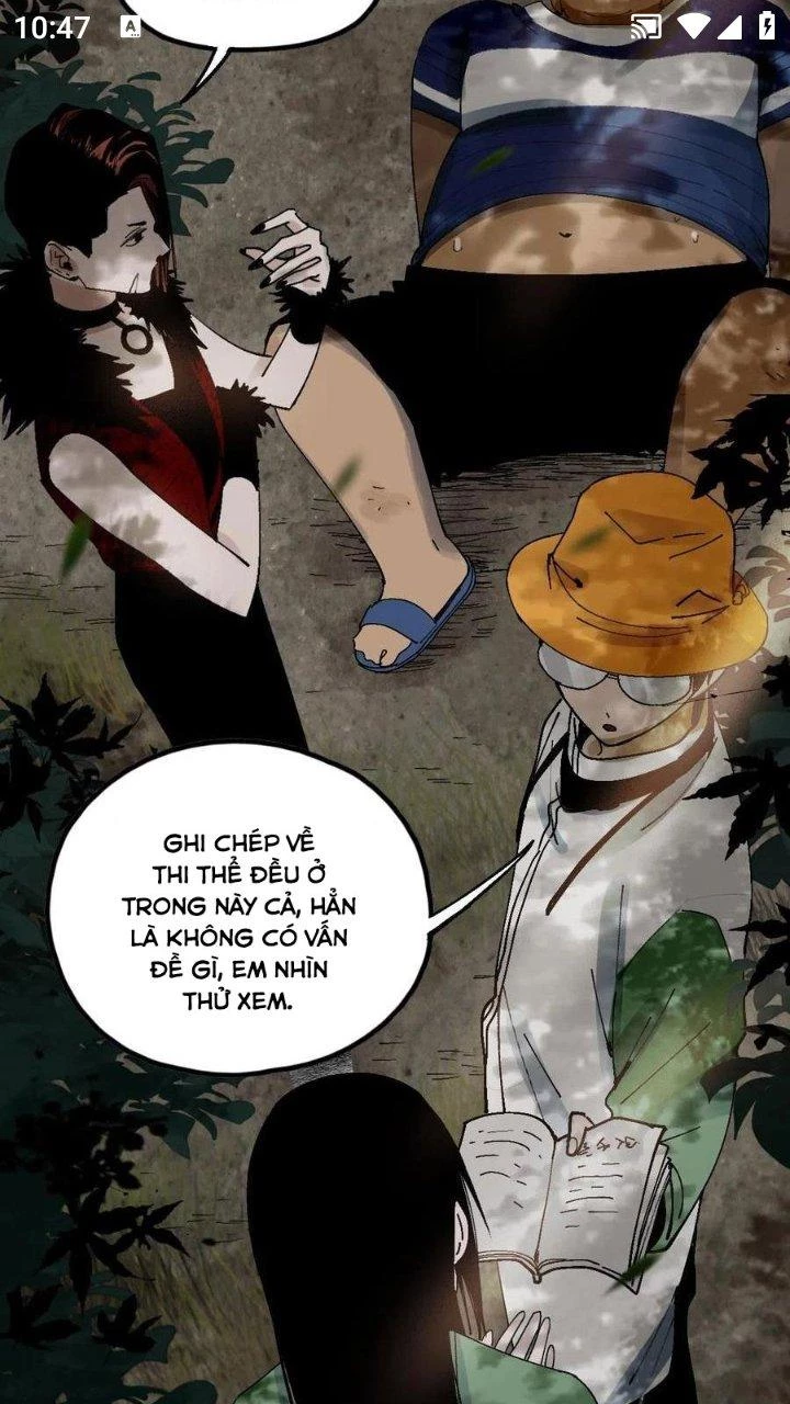 81 Câu Hỏi Chết Chóc Chapter 130 - Trang 2