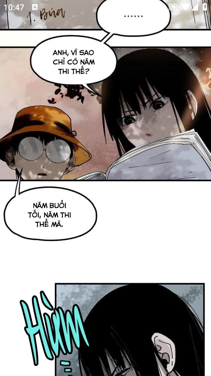 81 Câu Hỏi Chết Chóc Chapter 130 - Trang 2