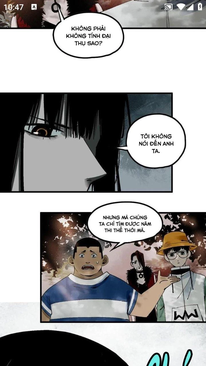 81 Câu Hỏi Chết Chóc Chapter 130 - Trang 2